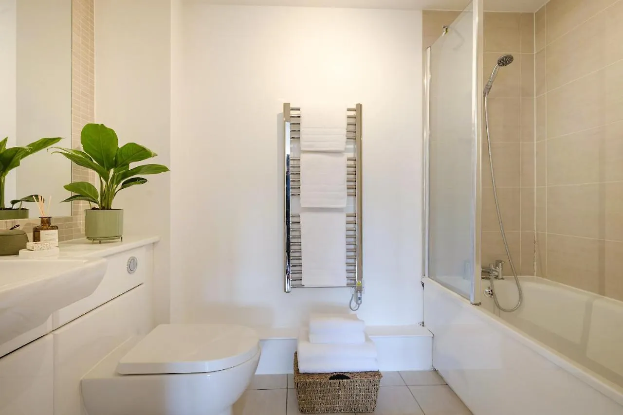 Hauzify I Cavendish Flats Apartment West Drayton  West Drayton (Middlesex)